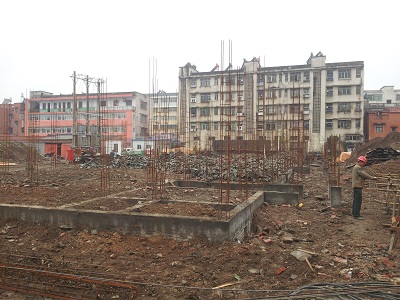 唐鎮施工現場02