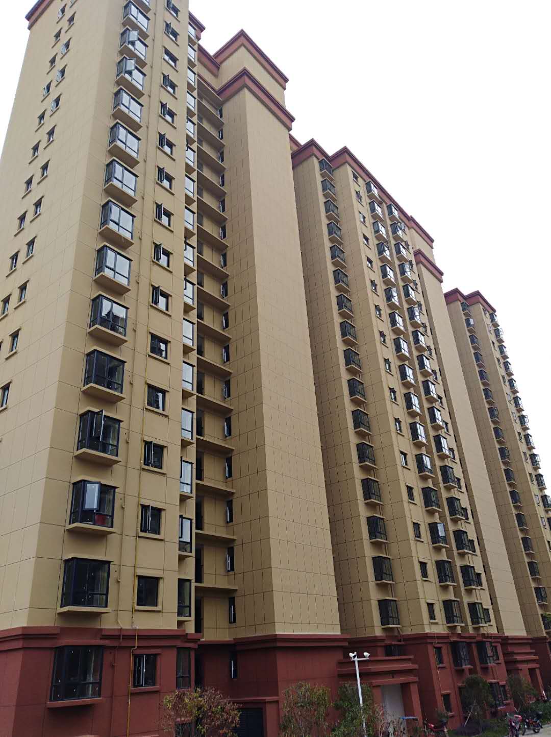 羅田 大地建設棟號1