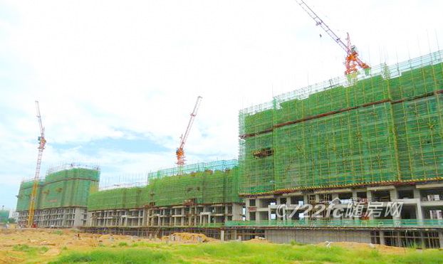 隨州印象高層進度